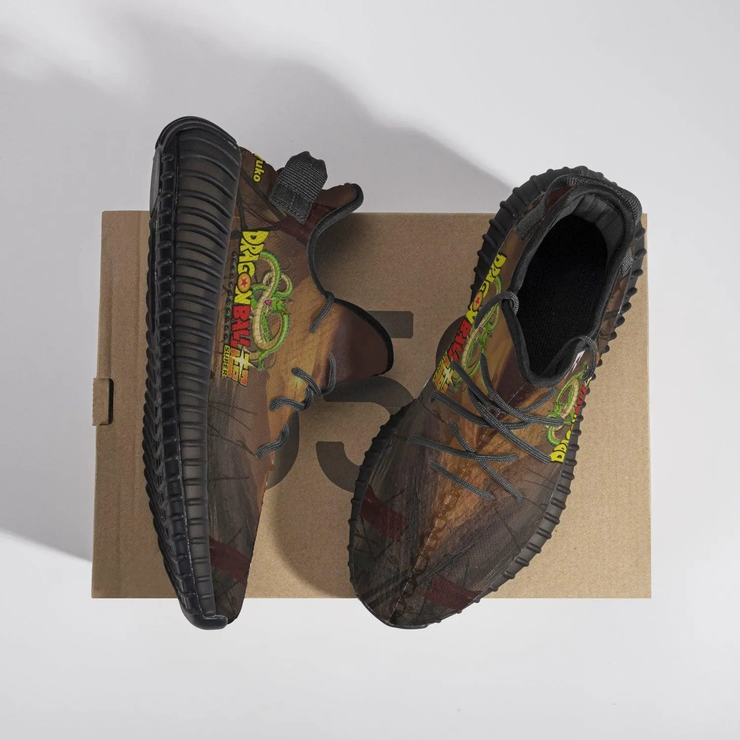 Dragonball Z Shenron Super YZ Anime Shoes