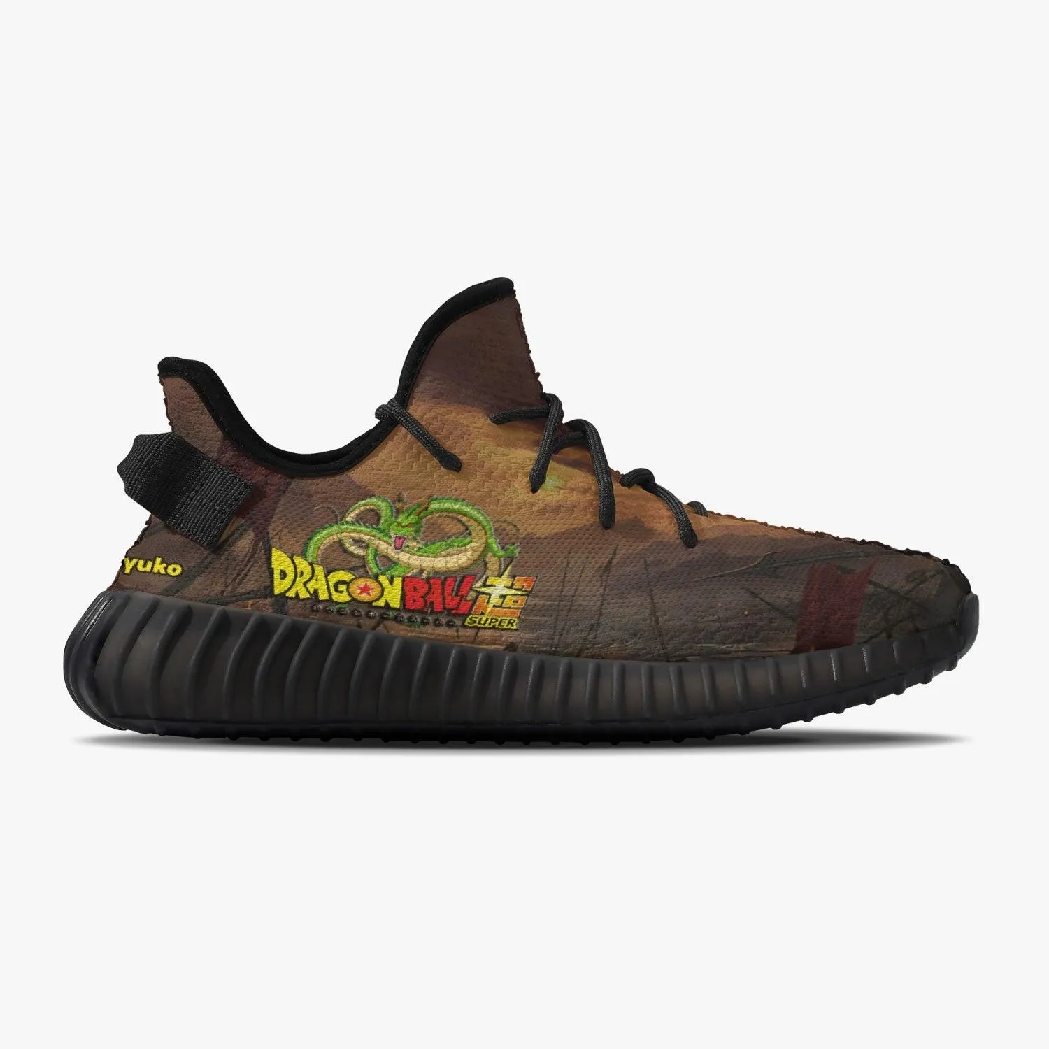 Dragonball Z Shenron Super YZ Anime Shoes