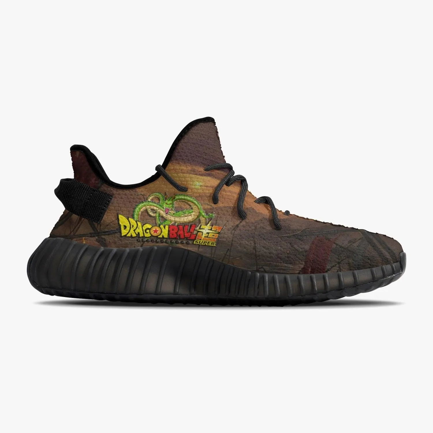 Dragonball Z Shenron Super YZ Anime Shoes