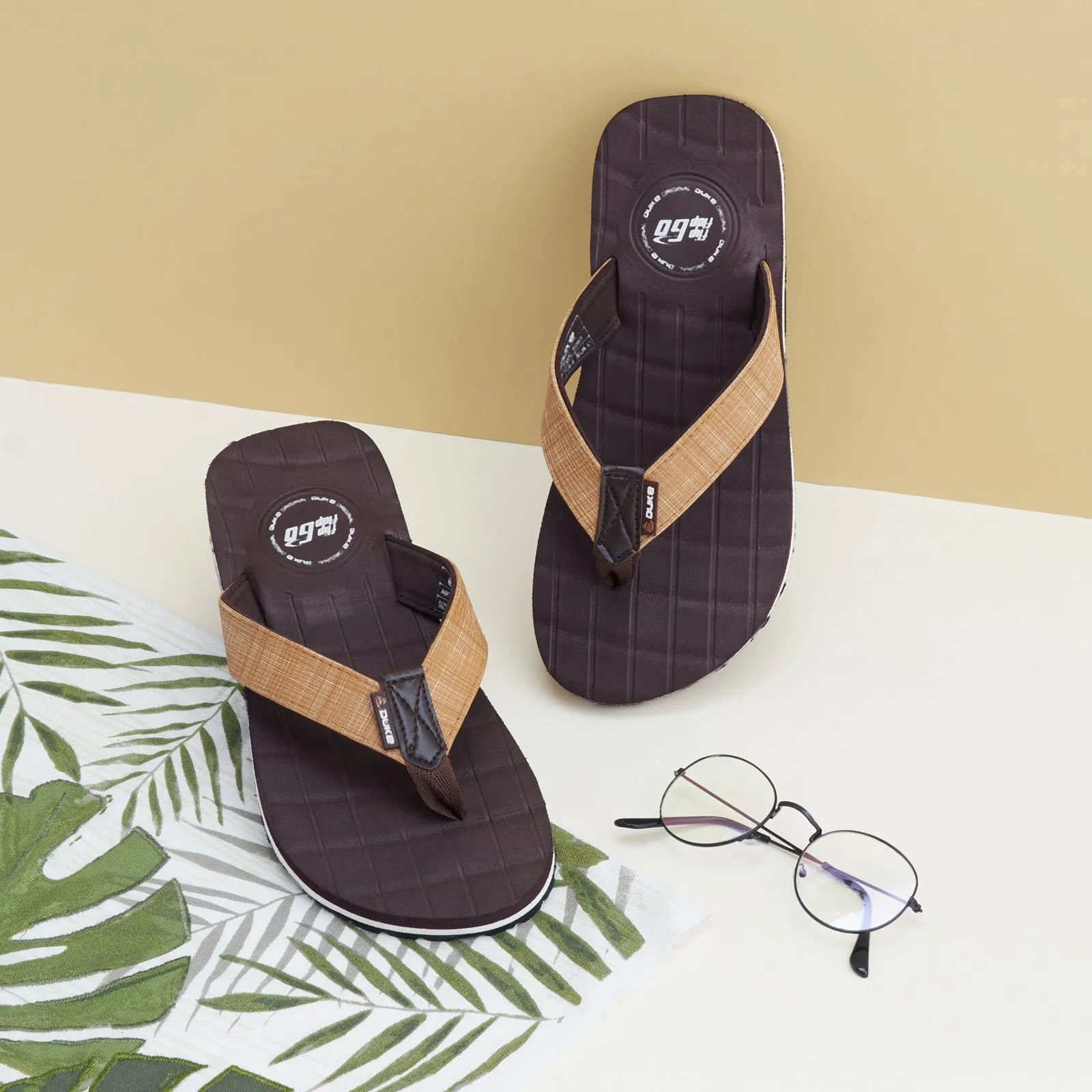 Duke Men Flip-Flops (FWC6065)
