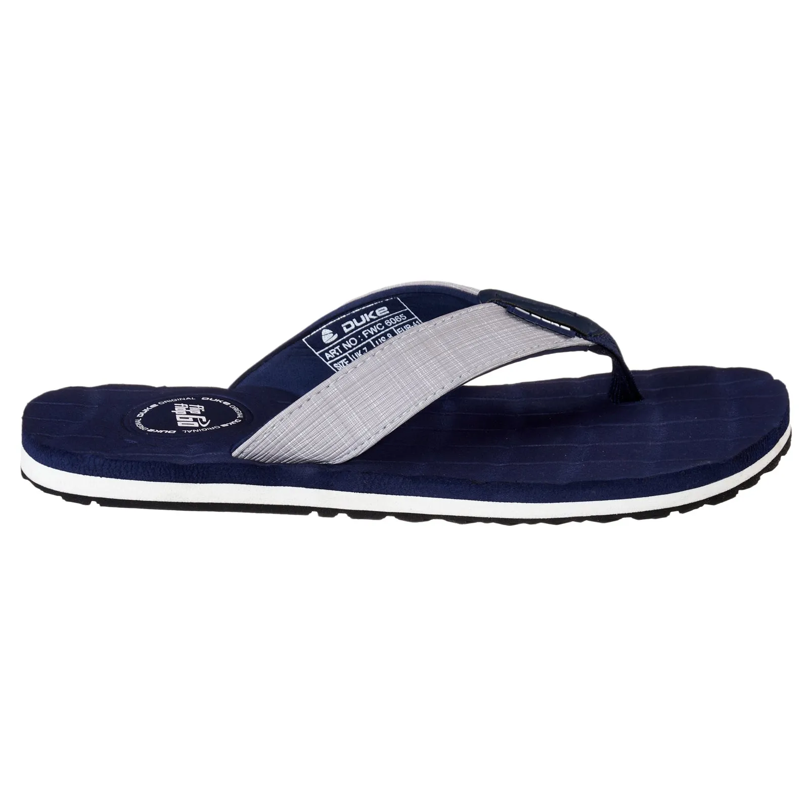 Duke Men Flip-Flops (FWC6065)
