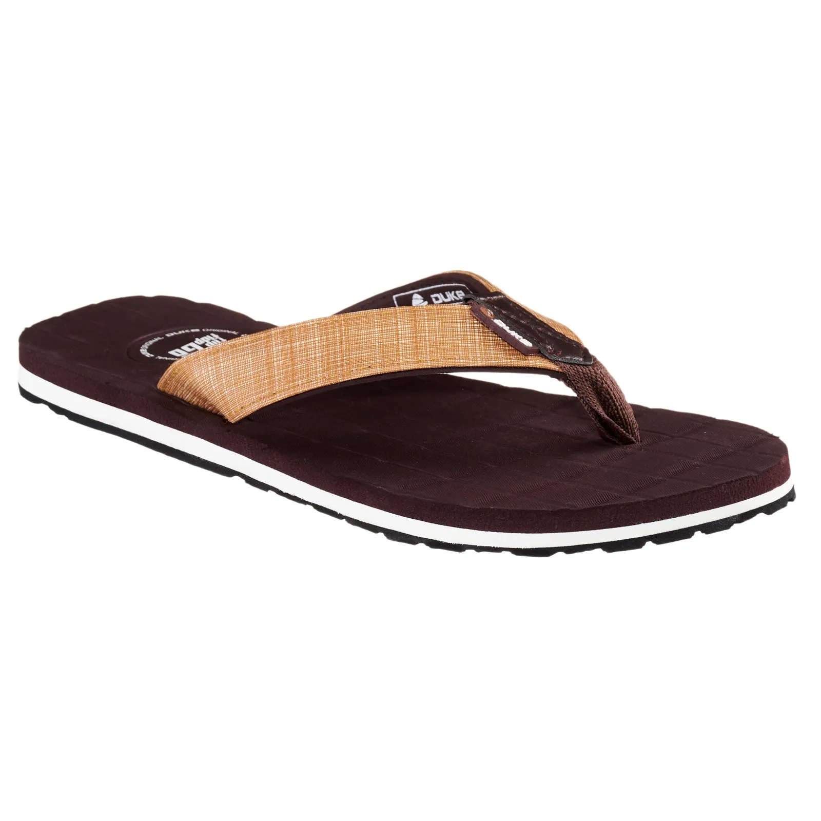 Duke Men Flip-Flops (FWC6065)