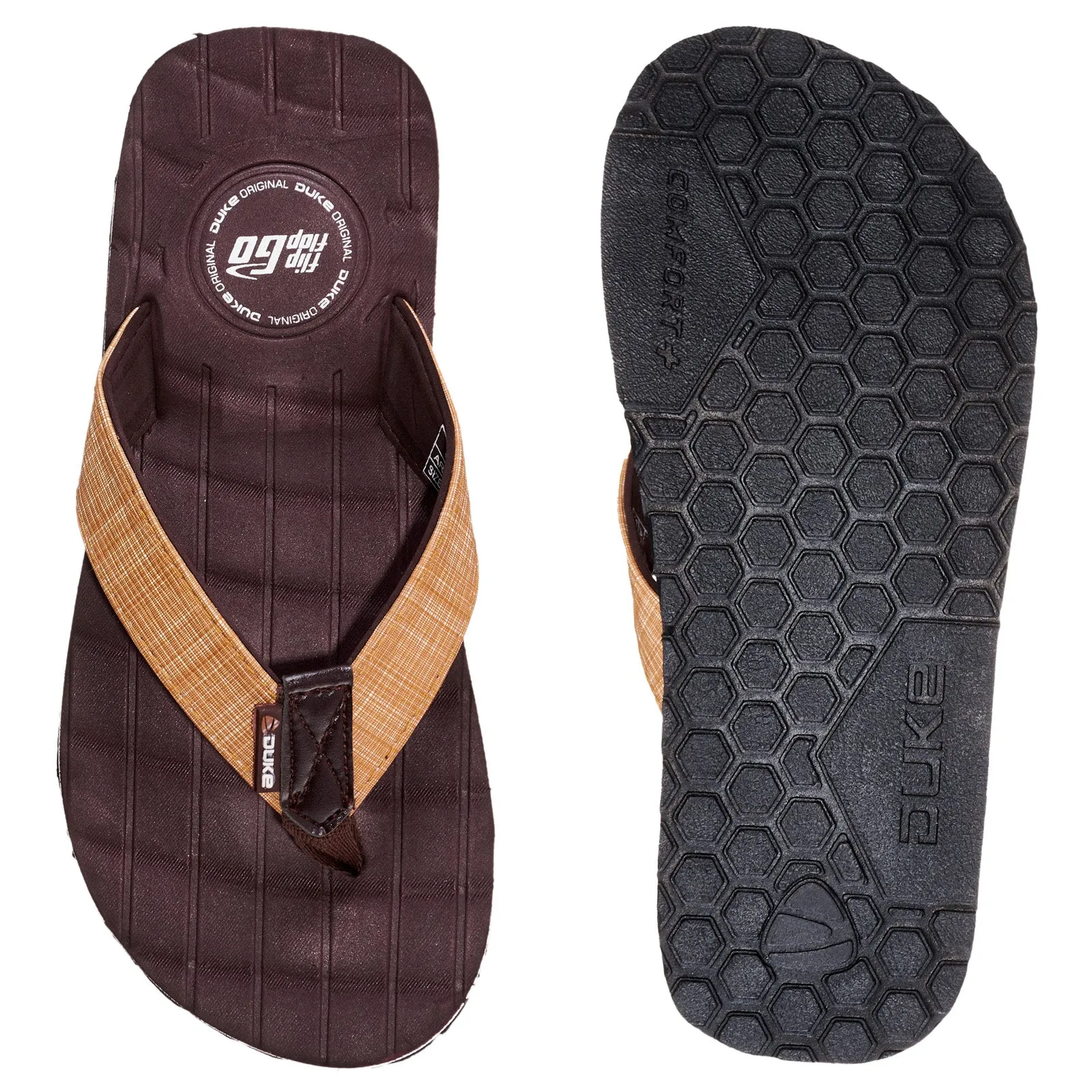 Duke Men Flip-Flops (FWC6065)