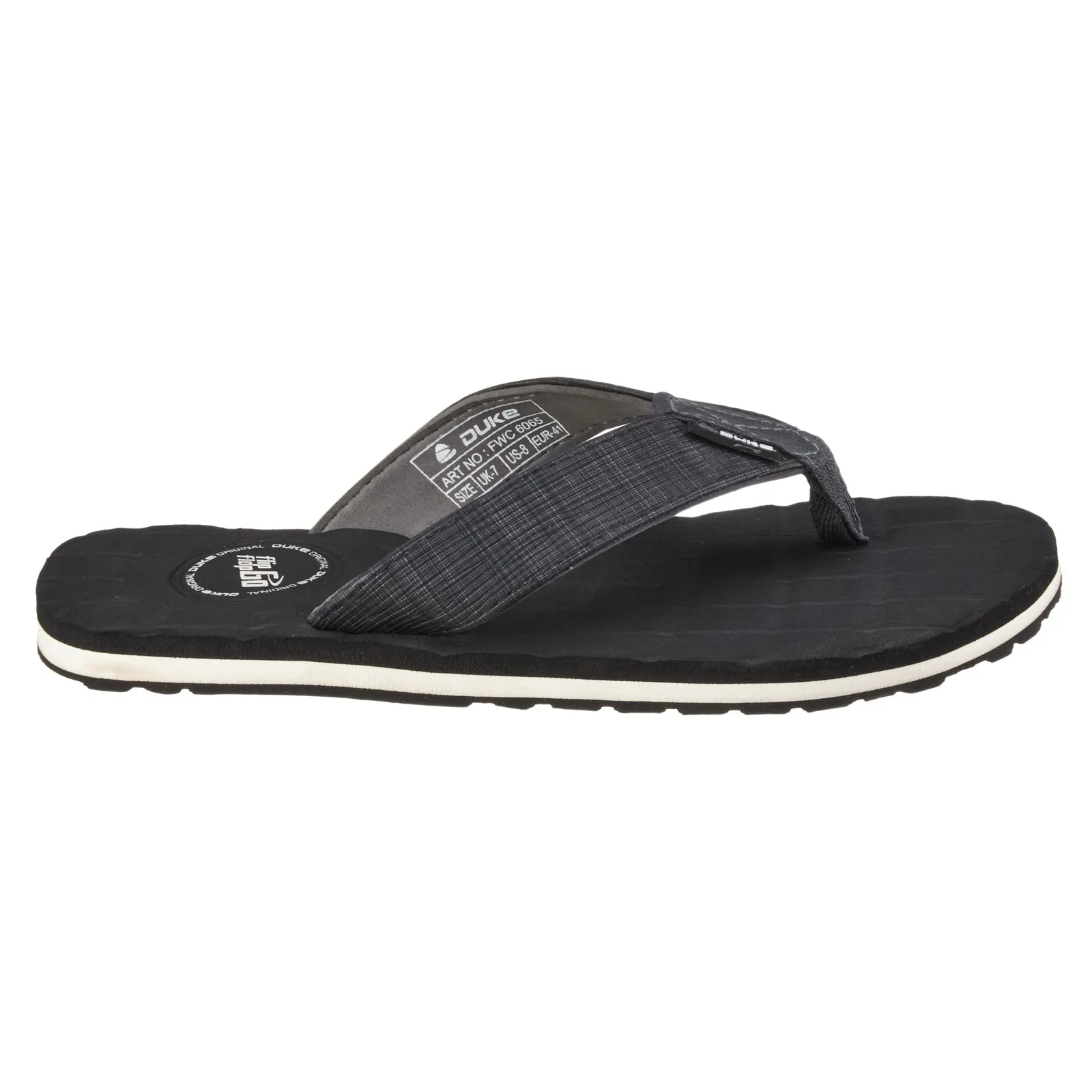 Duke Men Flip-Flops (FWC6065)