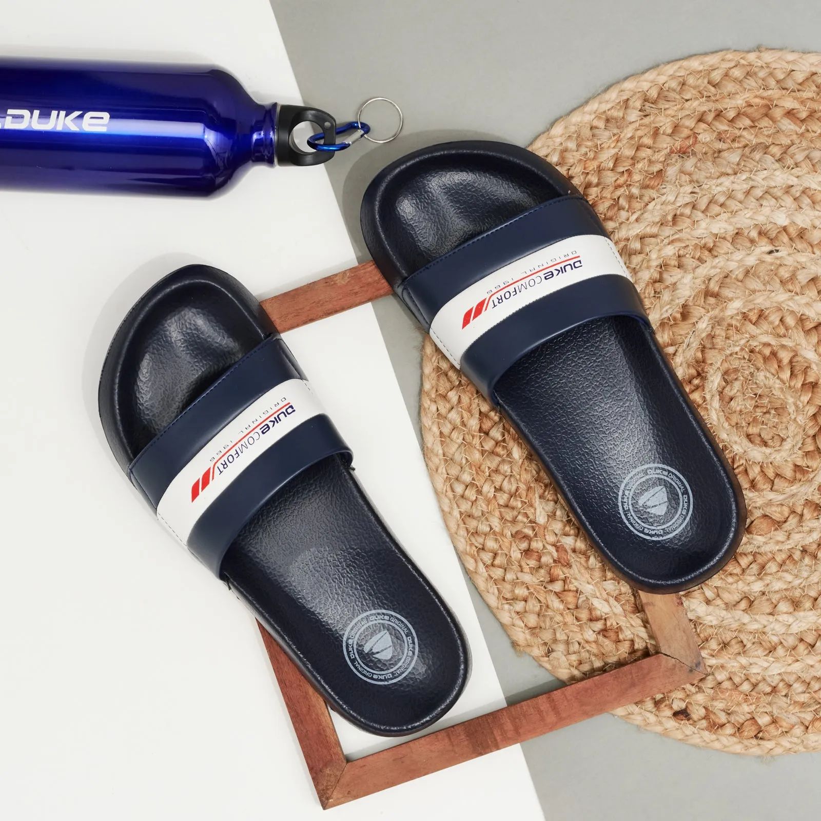 Duke Men Sliders (FWC6075)