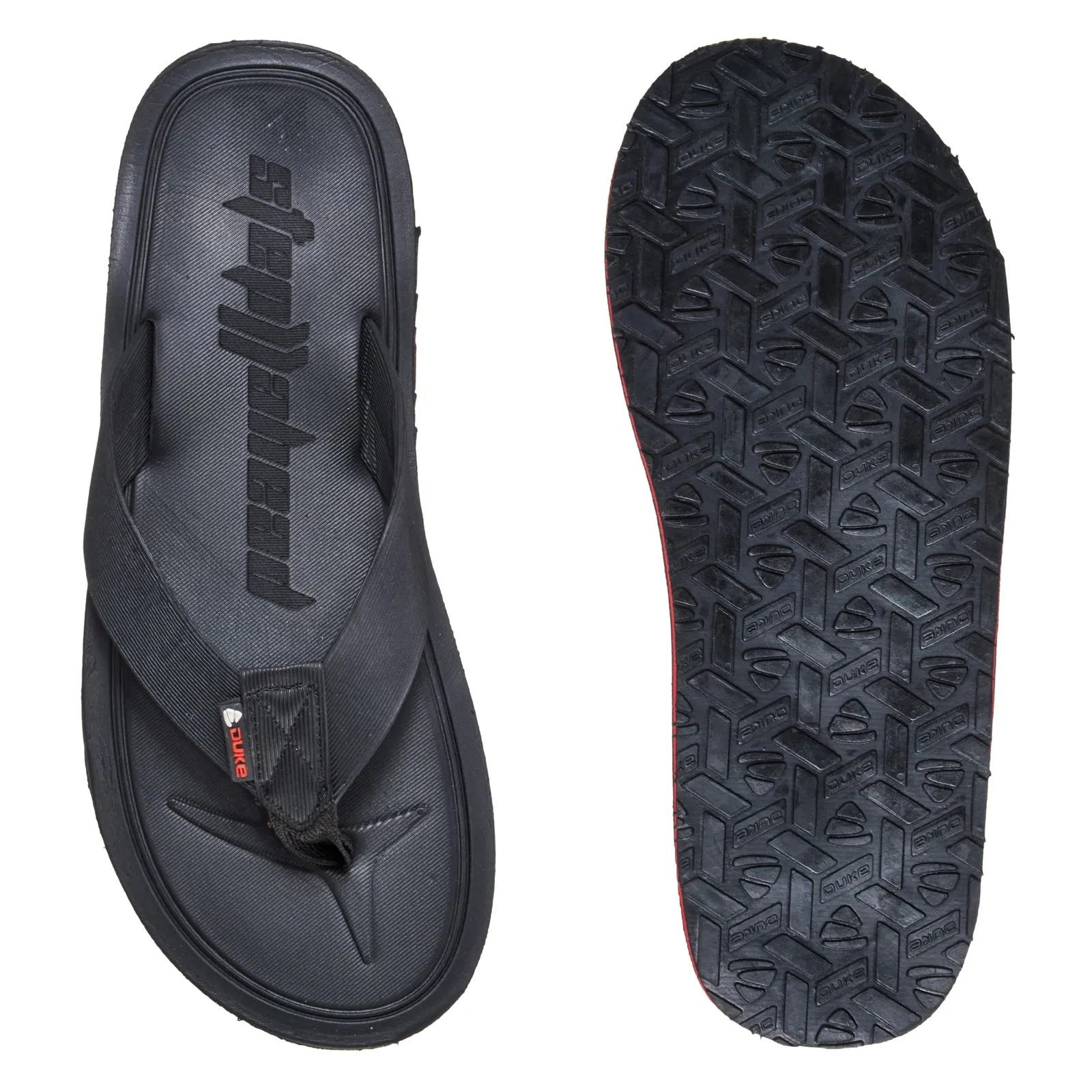 Duke Men Thong Flip Flops (FWC6055)