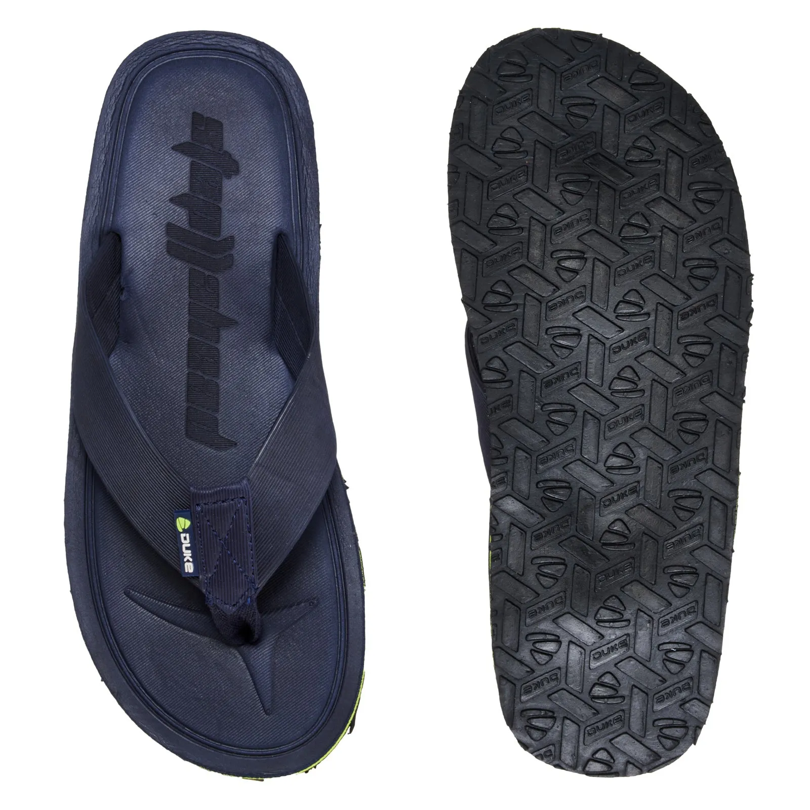 Duke Men Thong Flip Flops (FWC6055)