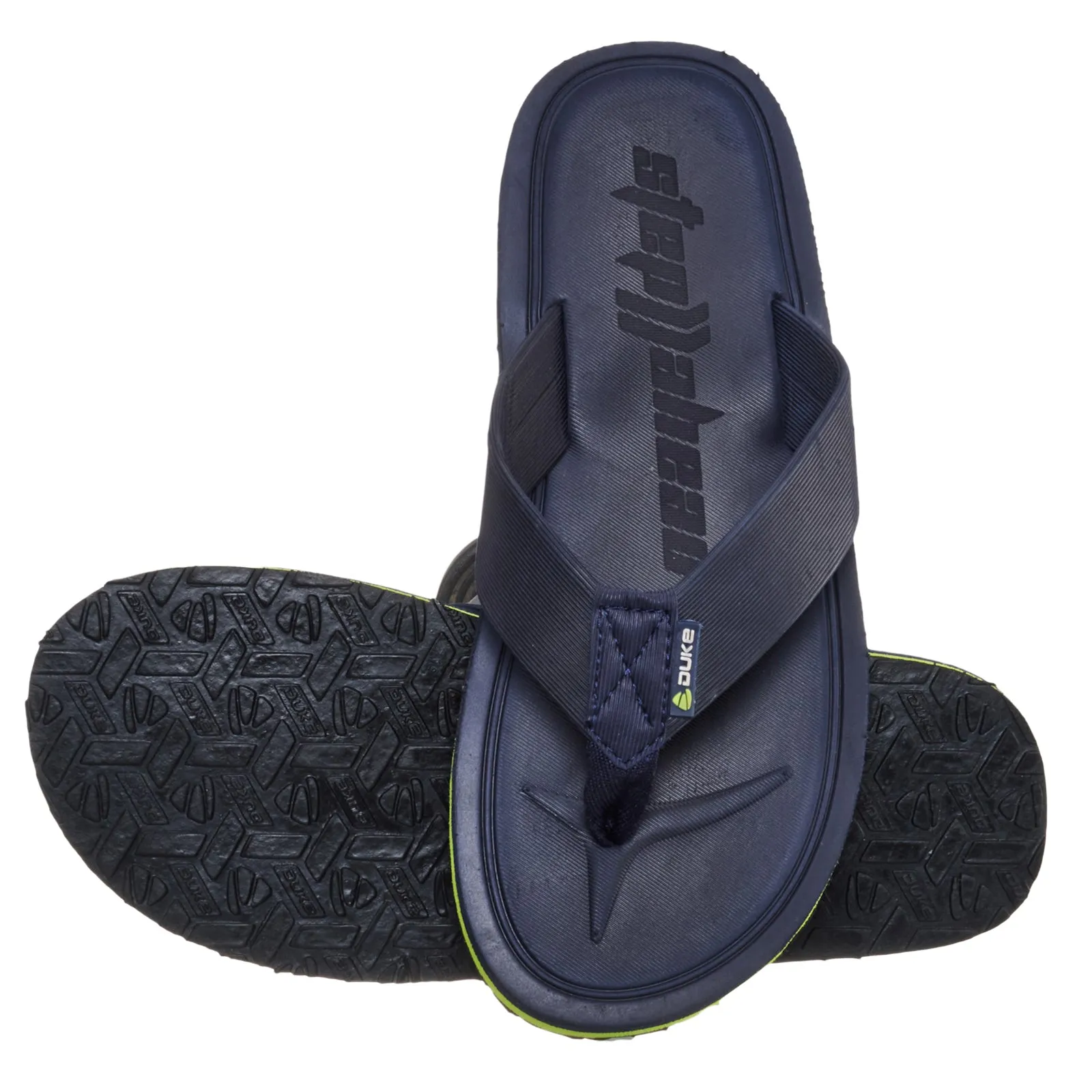 Duke Men Thong Flip Flops (FWC6055)