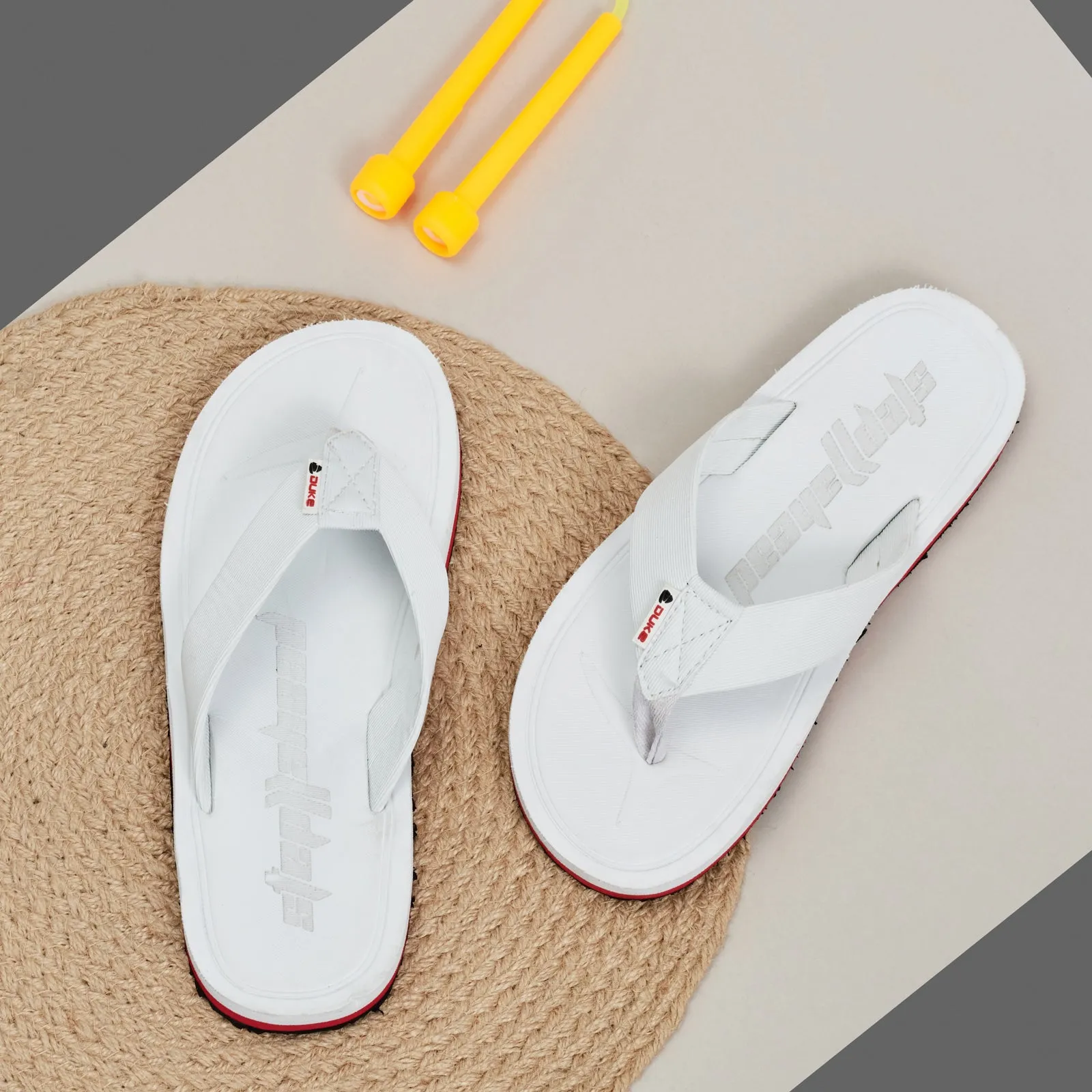 Duke Men Thong Flip Flops (FWC6055)
