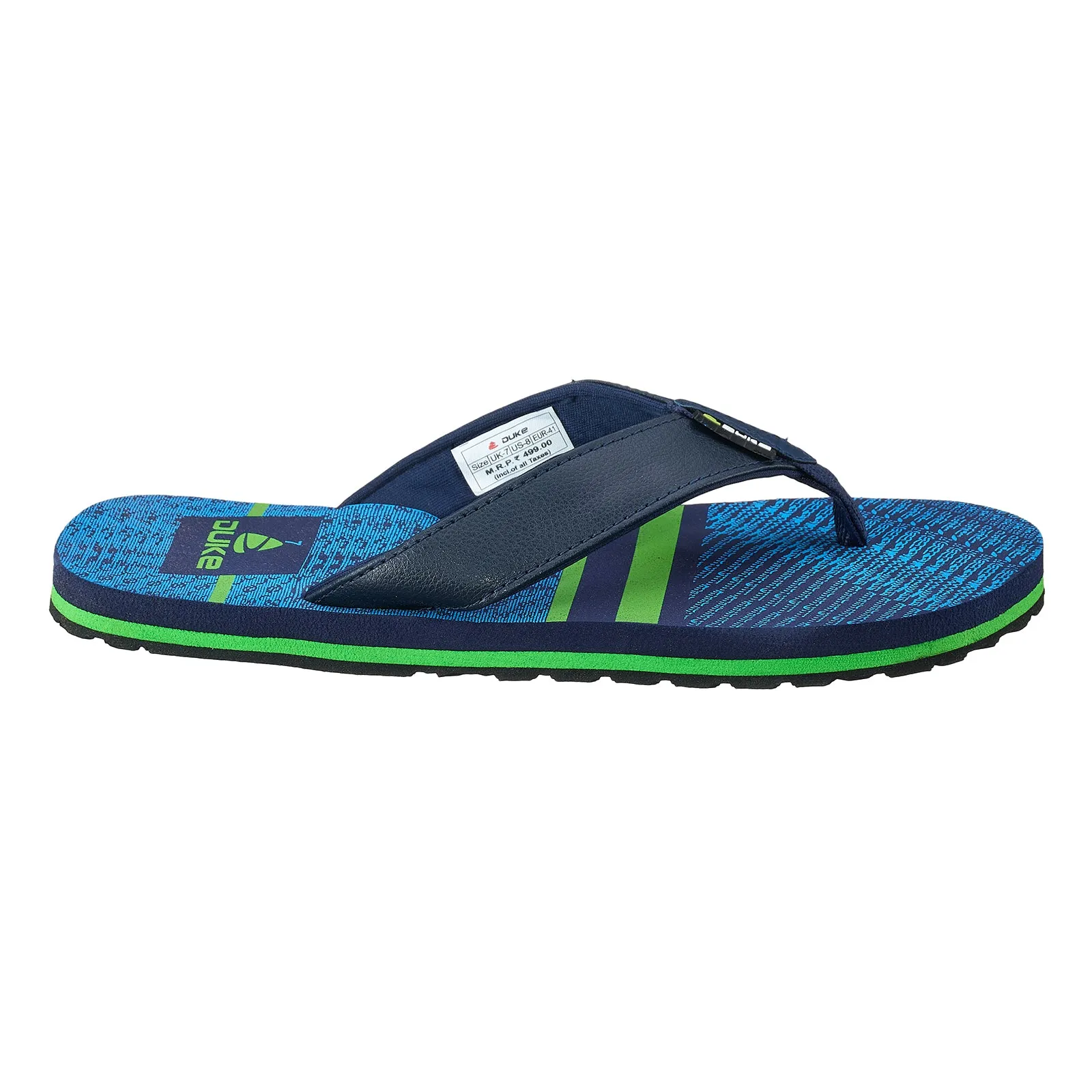 Duke Men Thong Flip Flops (FWC6068)