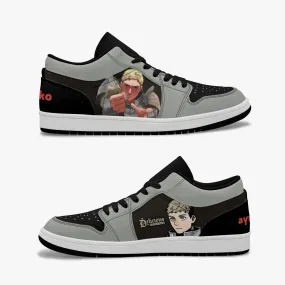 Dungeon Meshi Laios JD1 Low Anime Shoes