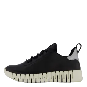 Ecco Gruuv W Black/light Grey