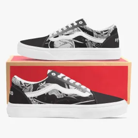 Edens Zero Ziggy V-OK Anime Shoes