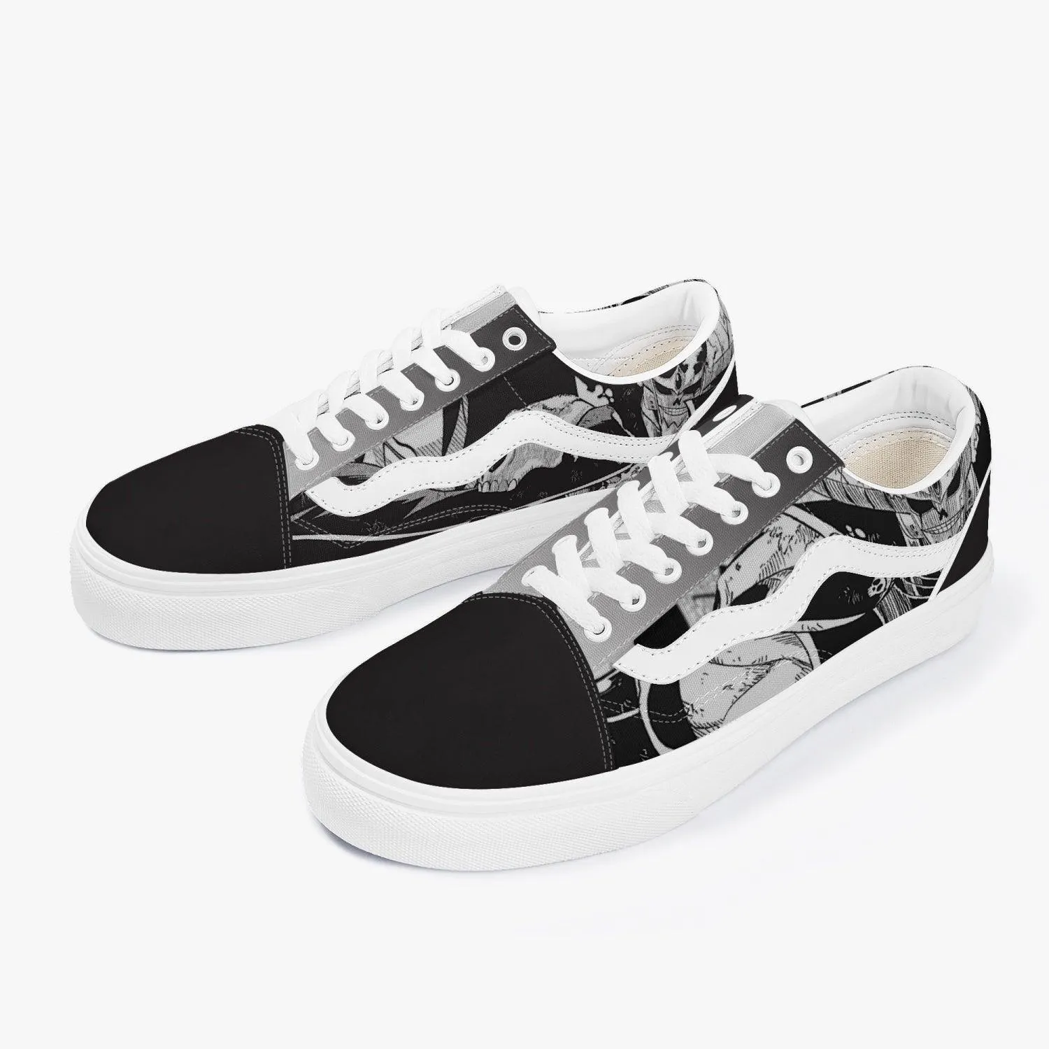 Edens Zero Ziggy V-OK Anime Shoes
