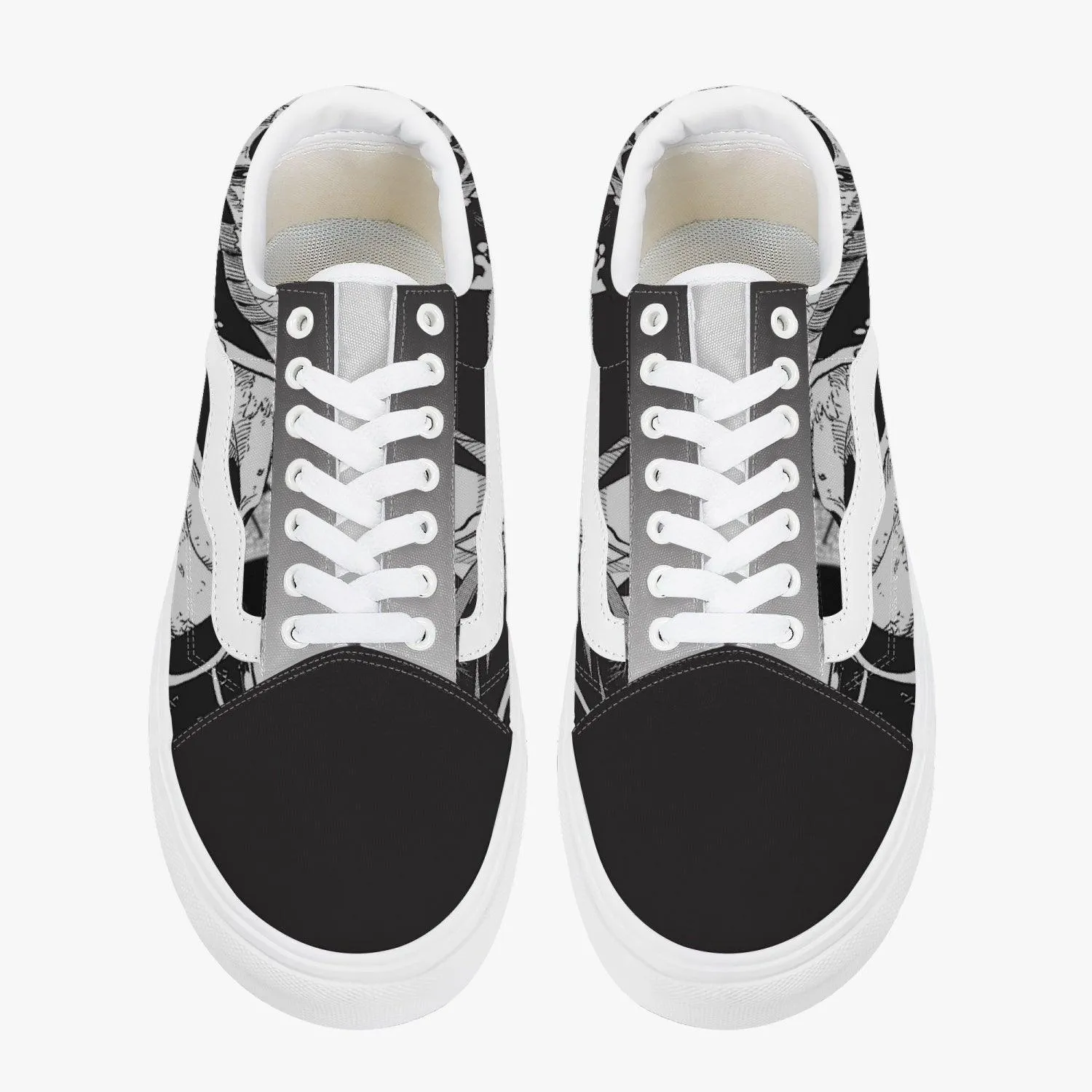 Edens Zero Ziggy V-OK Anime Shoes