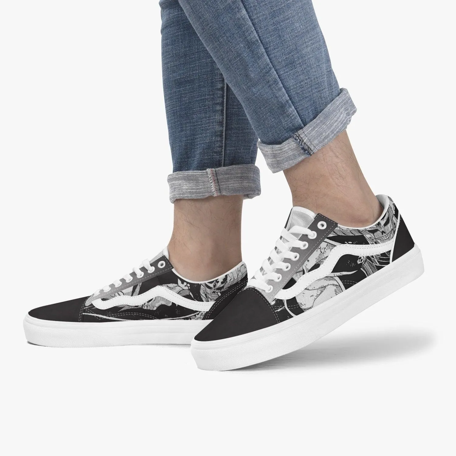 Edens Zero Ziggy V-OK Anime Shoes