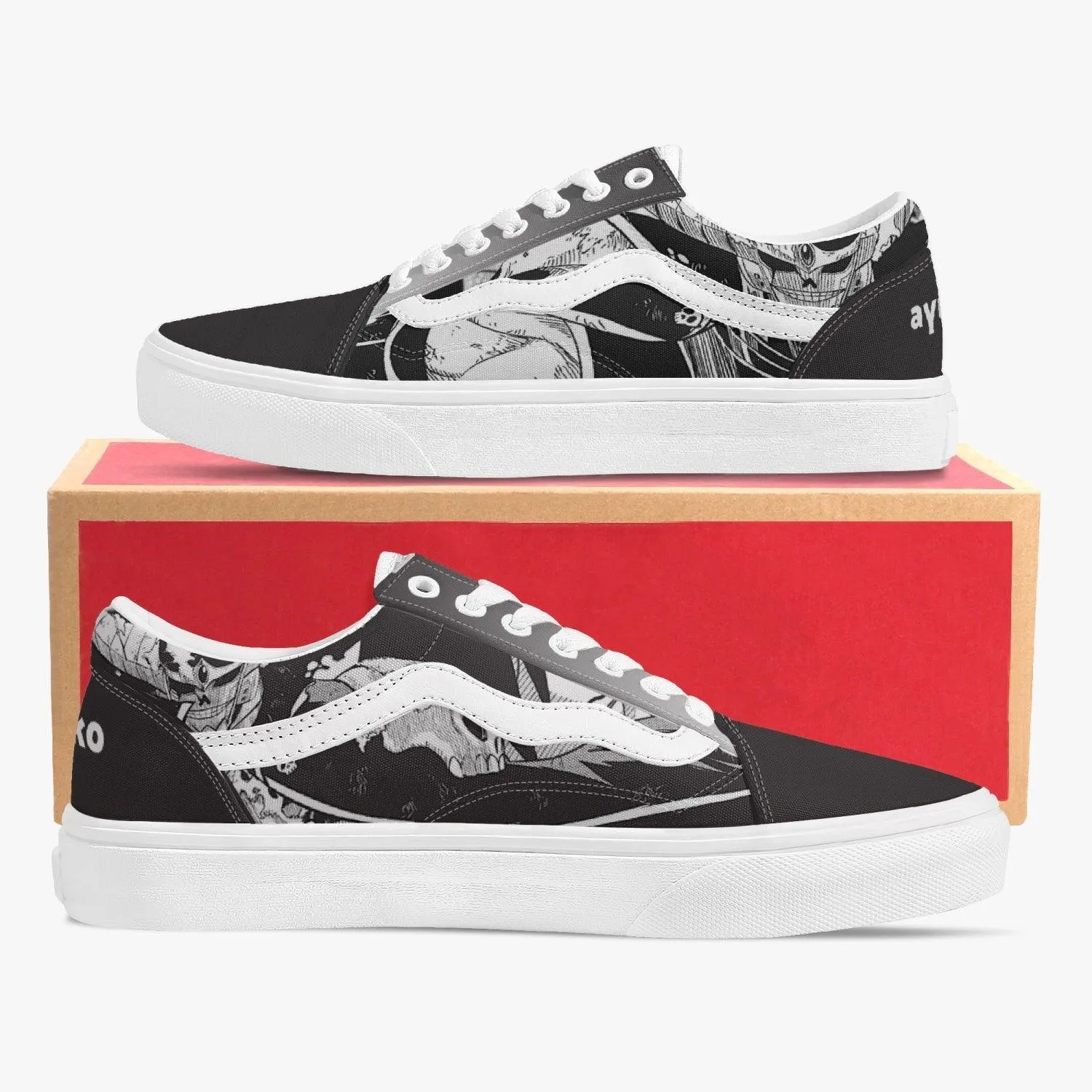 Edens Zero Ziggy V-OK Anime Shoes