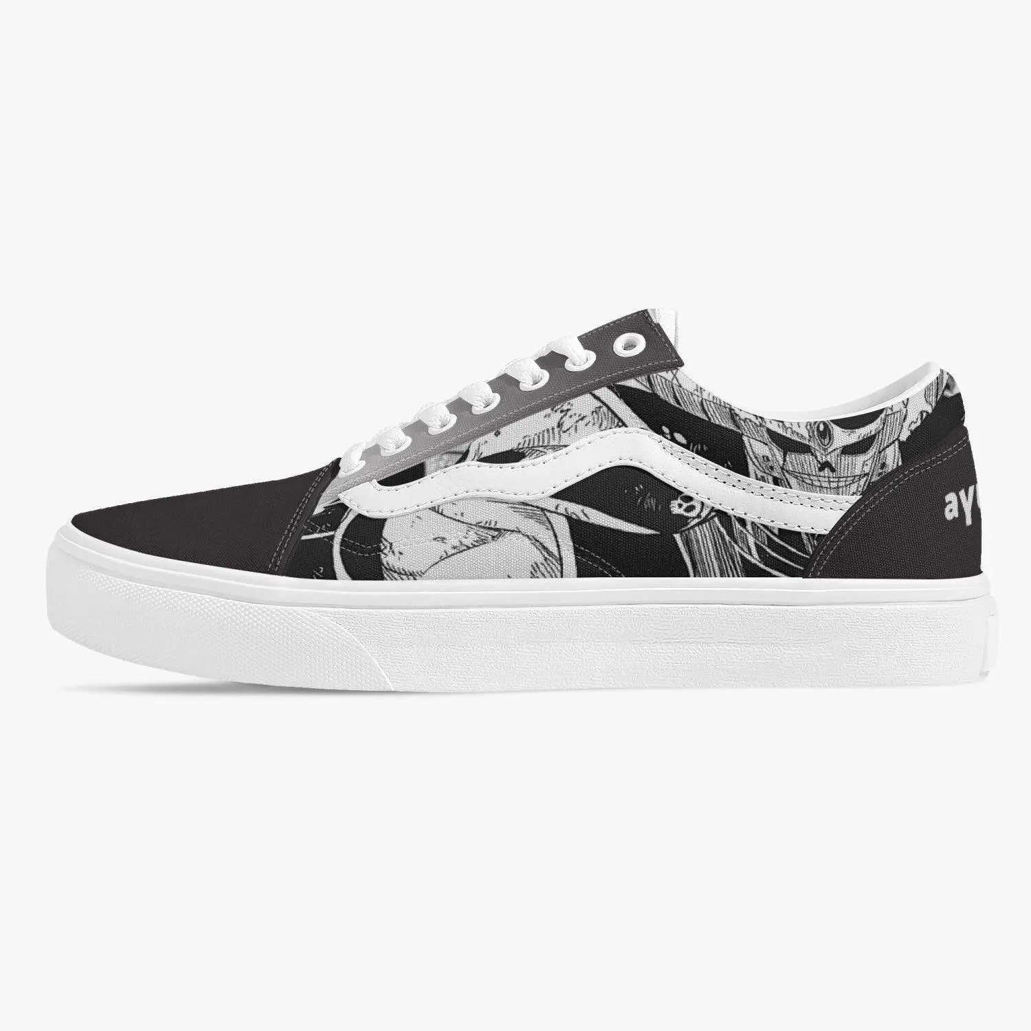 Edens Zero Ziggy V-OK Anime Shoes
