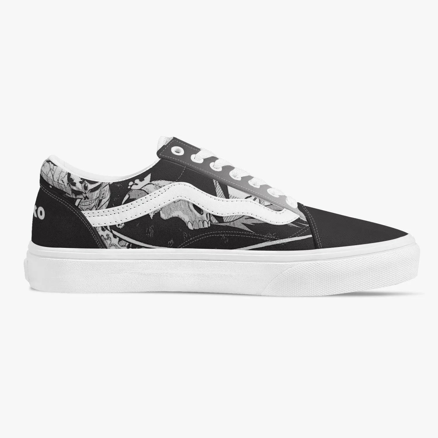 Edens Zero Ziggy V-OK Anime Shoes