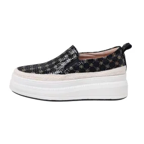Emily - Casual Slip-On Platform Sneakers for Women