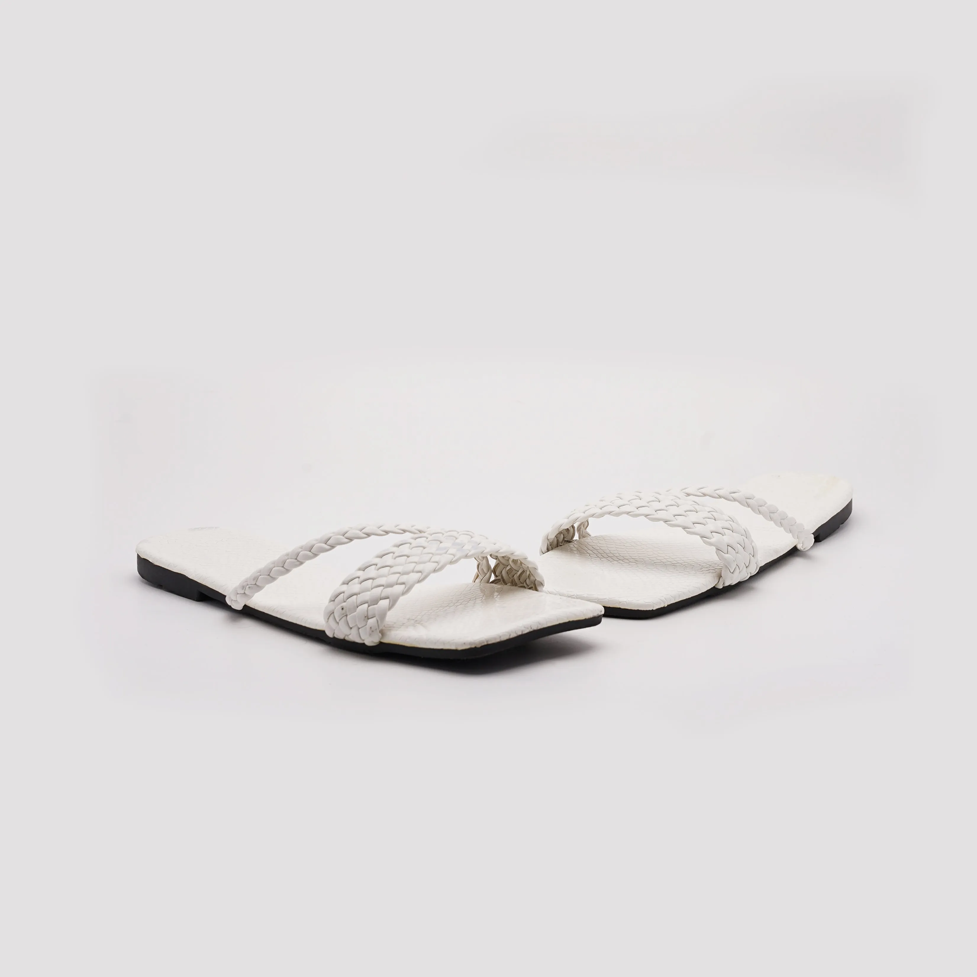 European White Flat