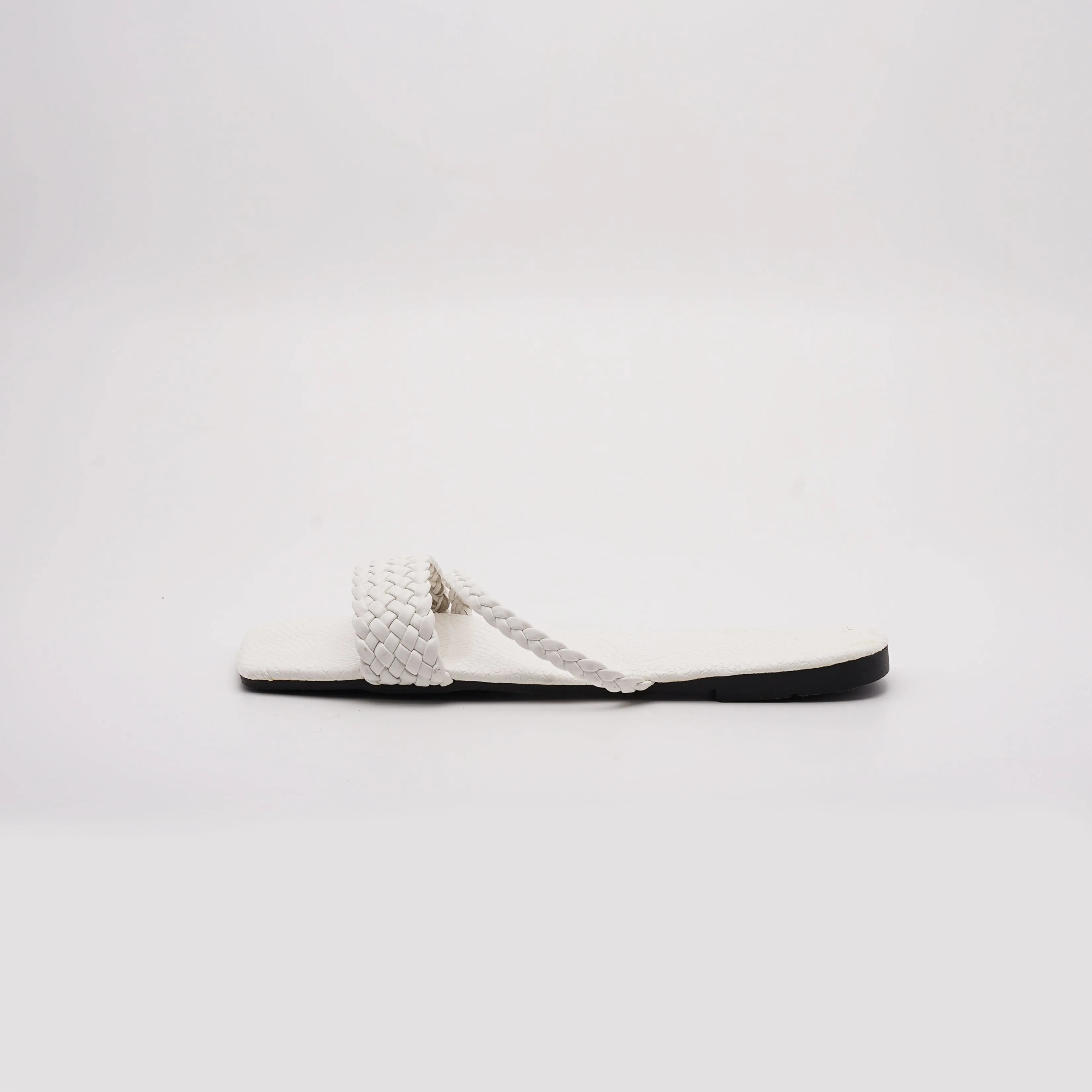 European White Flat