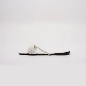 European White Flat