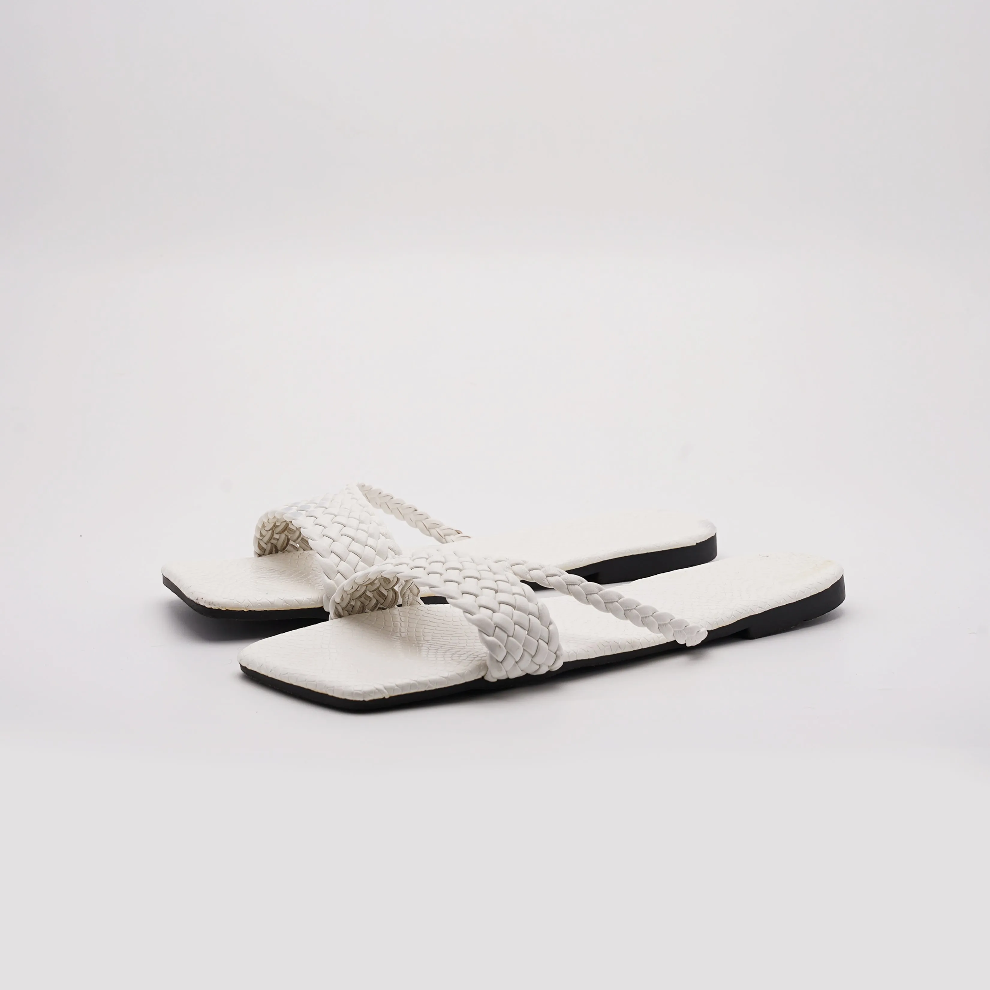 European White Flat