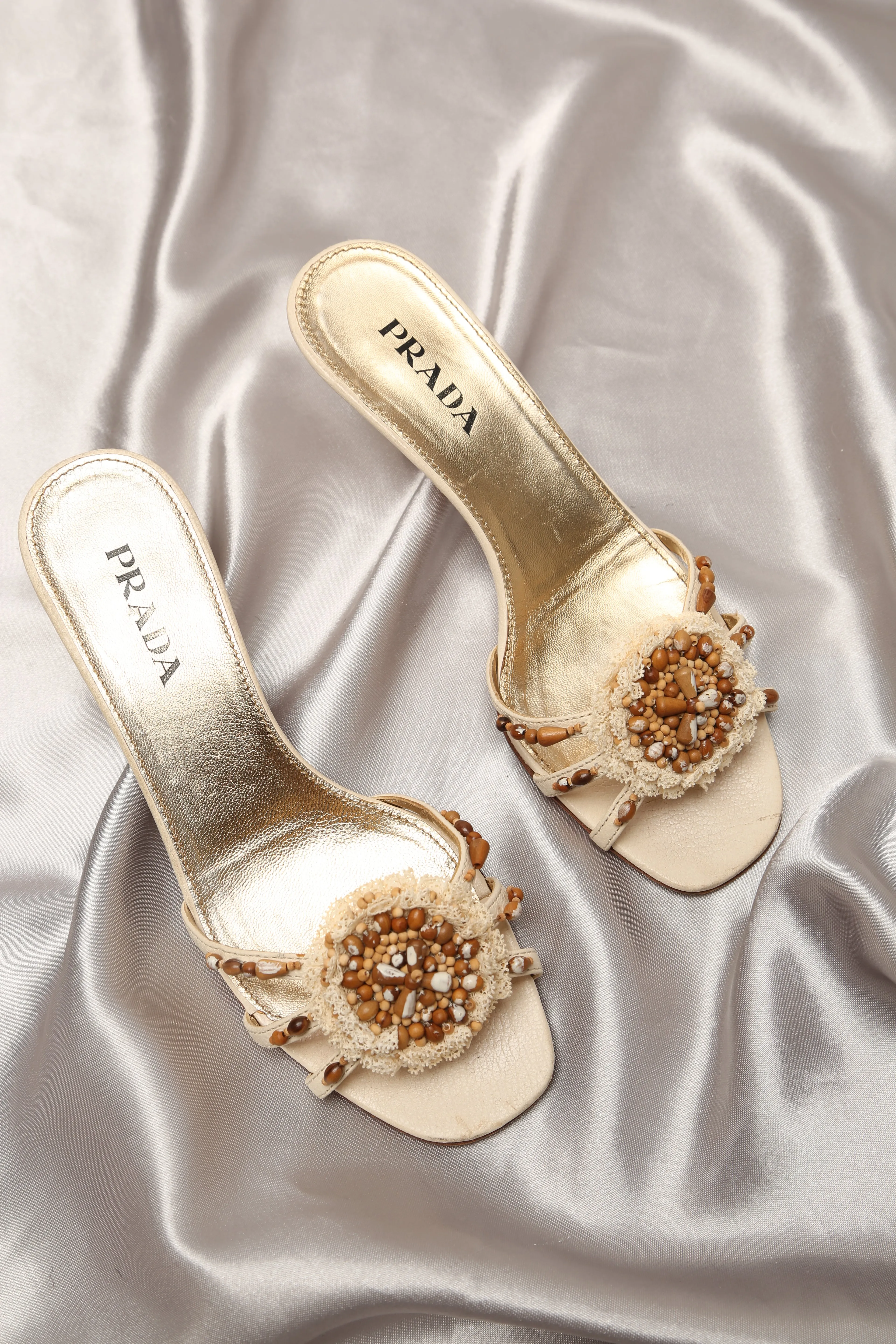 Extremely Rare PRADA Sandals