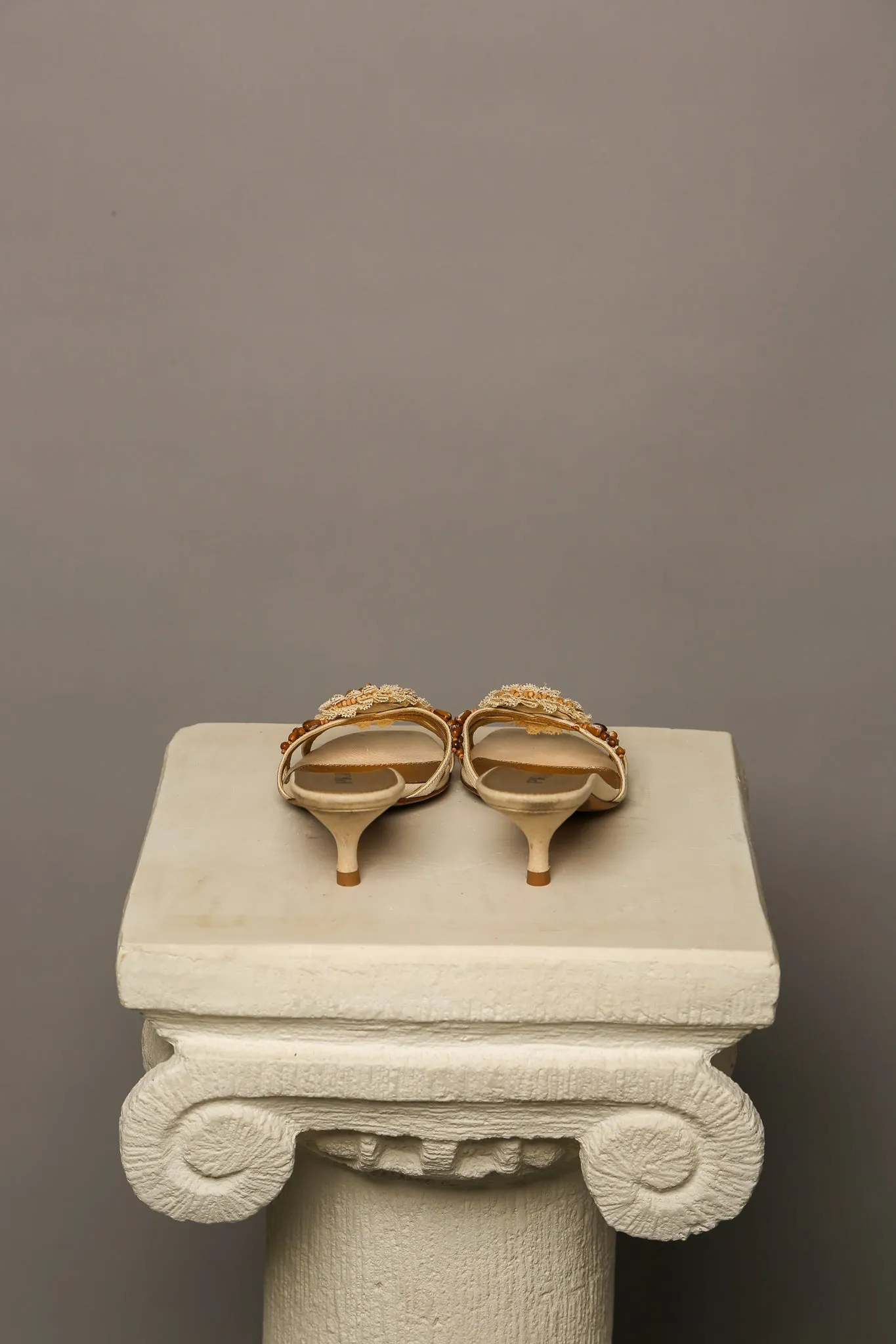 Extremely Rare PRADA Sandals