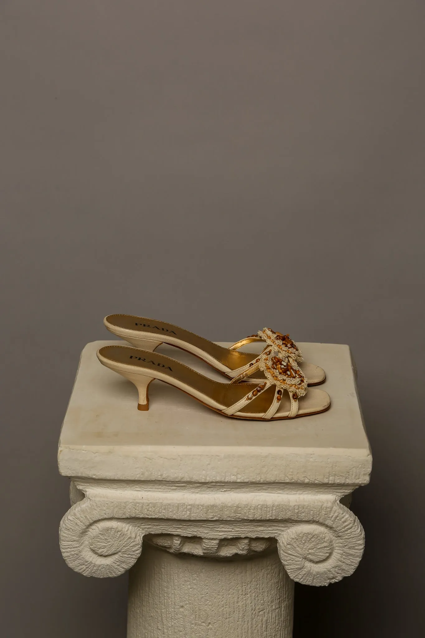 Extremely Rare PRADA Sandals