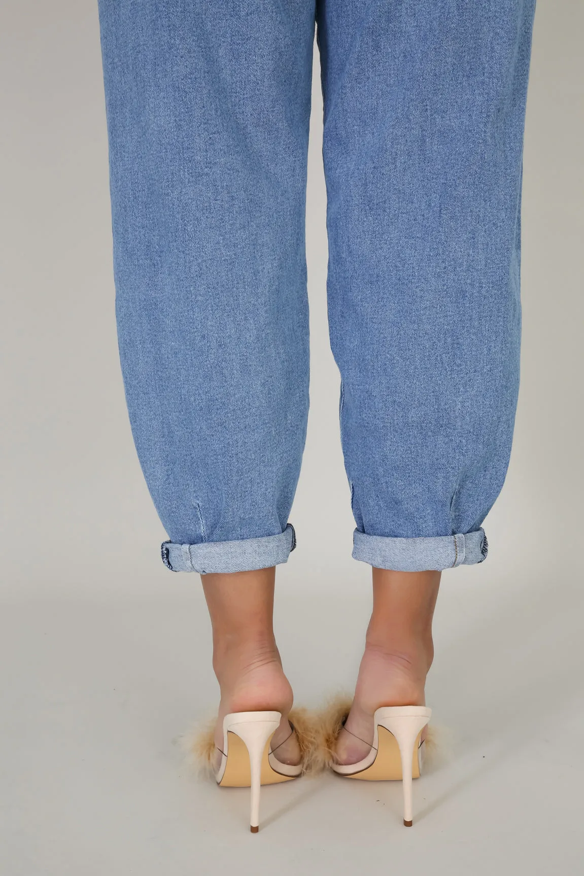 Furry Heels
