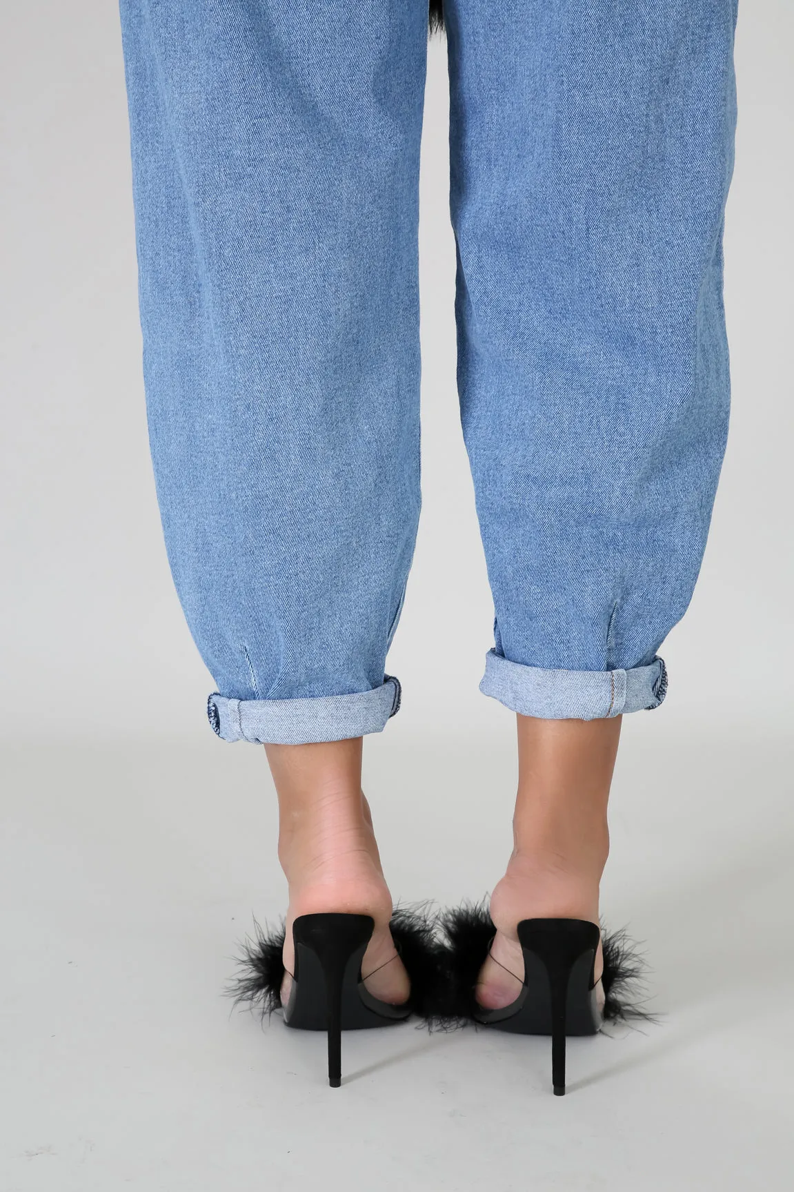 Furry Heels