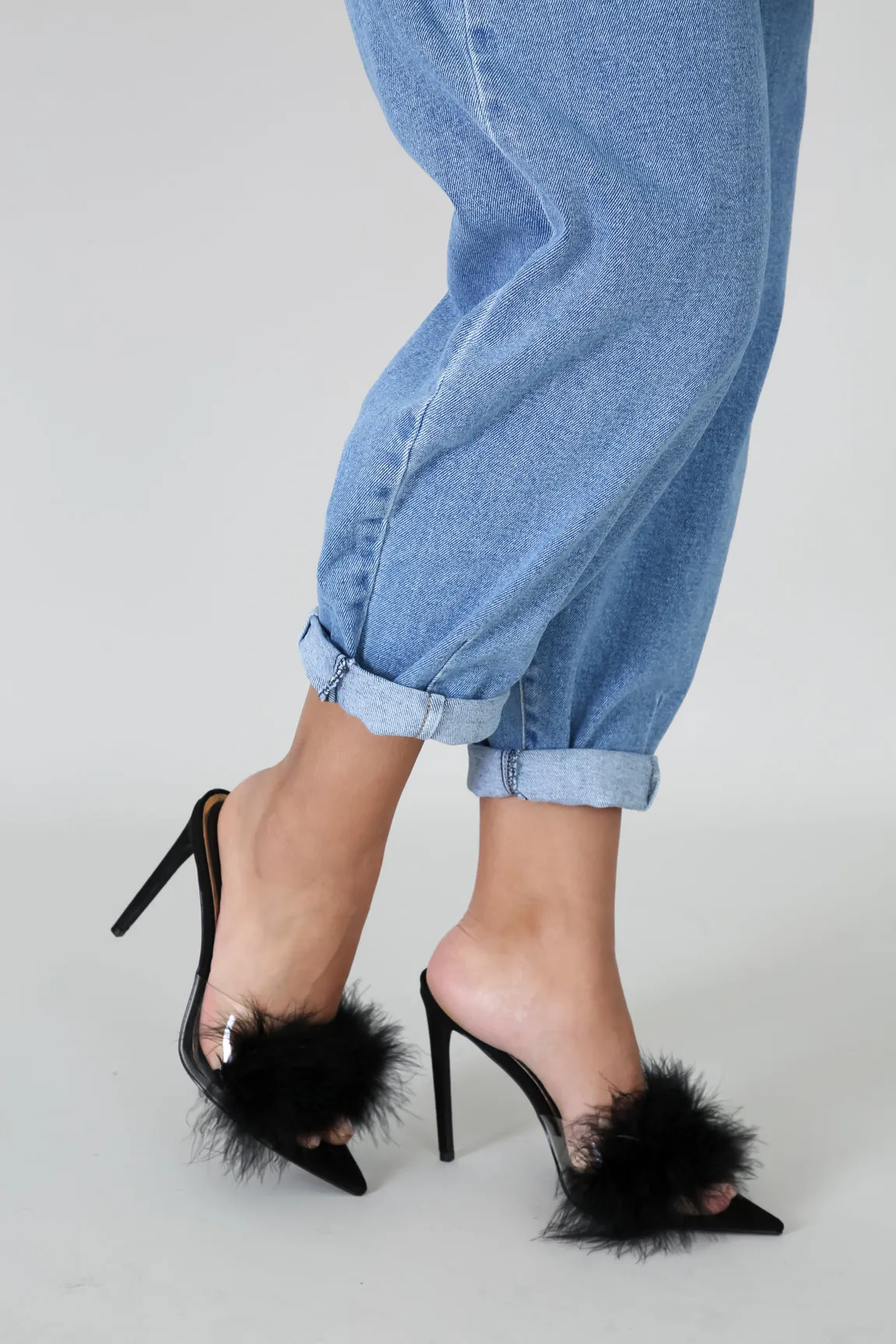Furry Heels