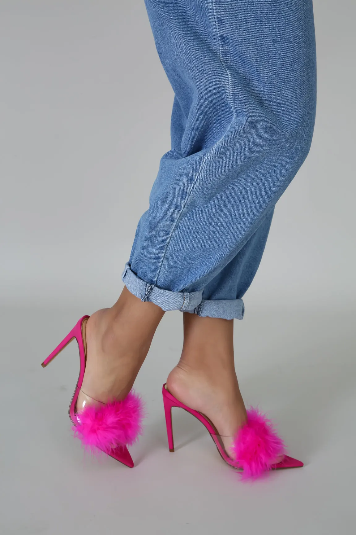 Furry Heels
