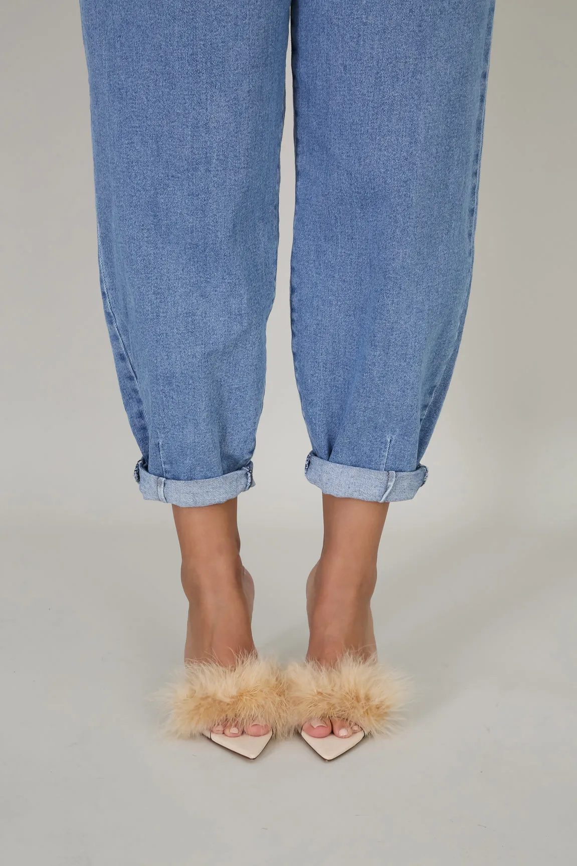 Furry Heels