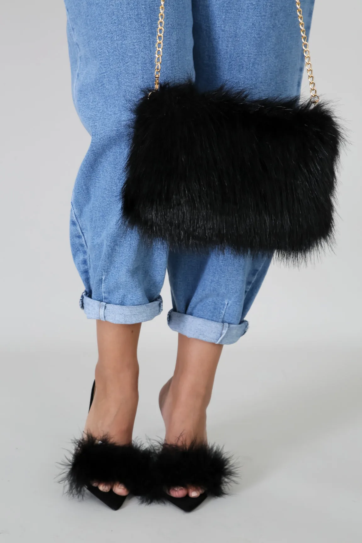 Furry Heels