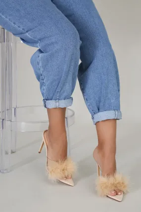 Furry Heels