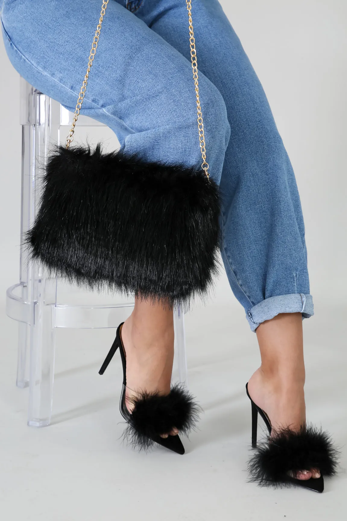 Furry Heels