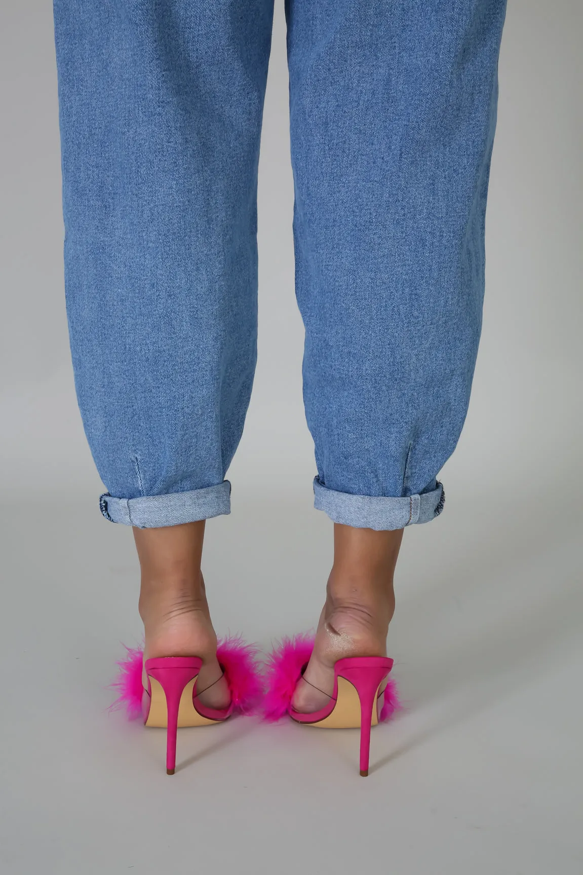 Furry Heels