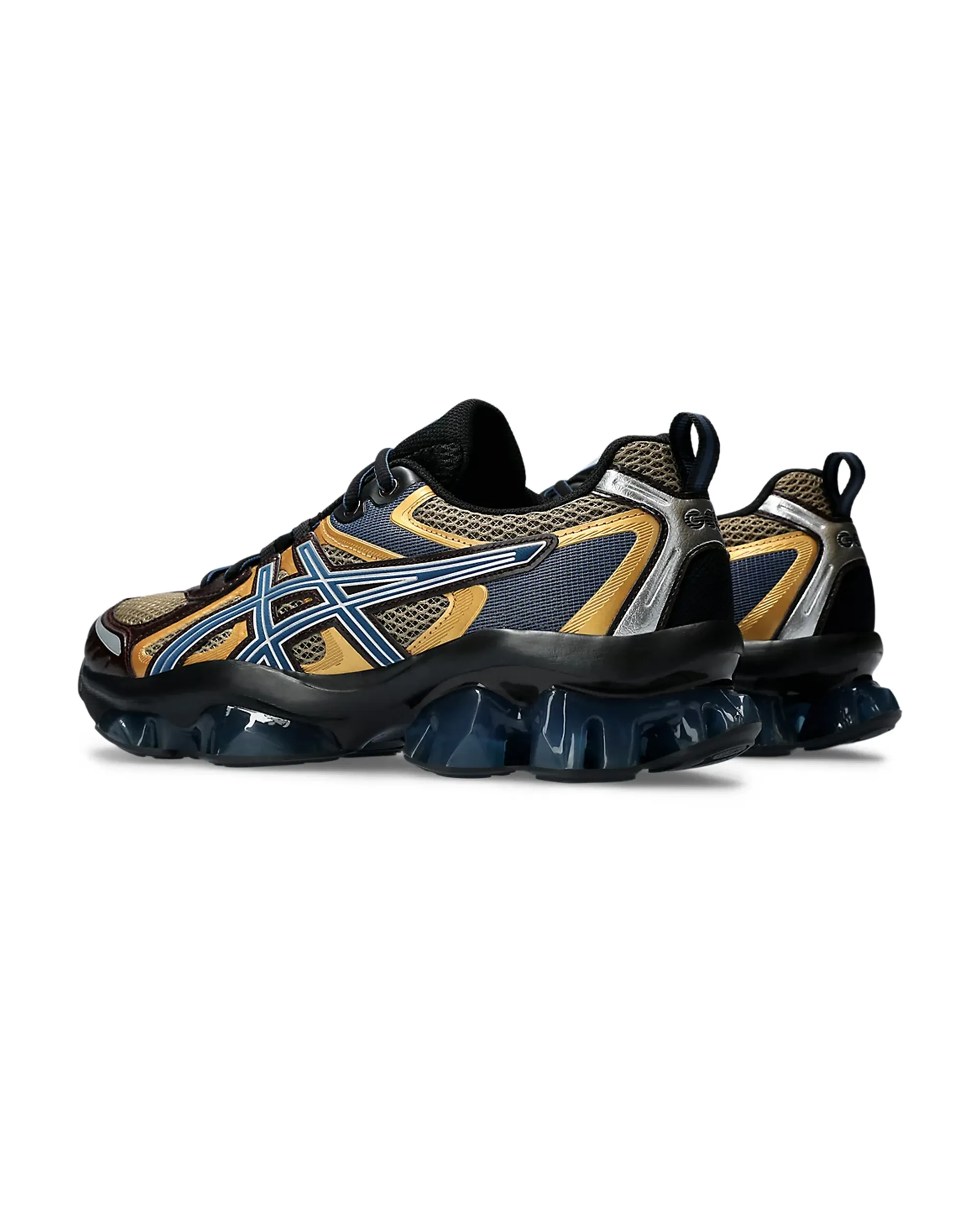 Gel-Quantum Kinetic - Pepper / Light Indigo