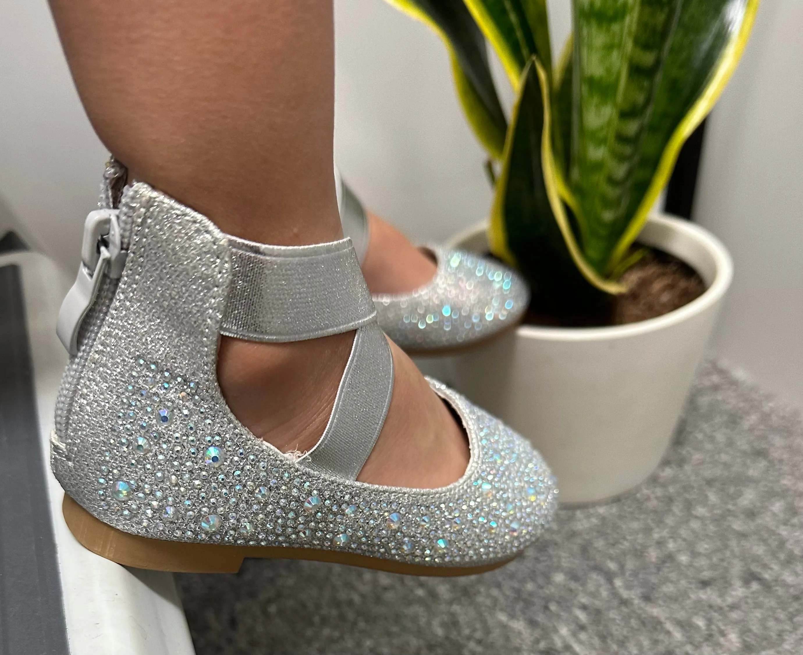 Infant Flats/Silver-Hilton-99A