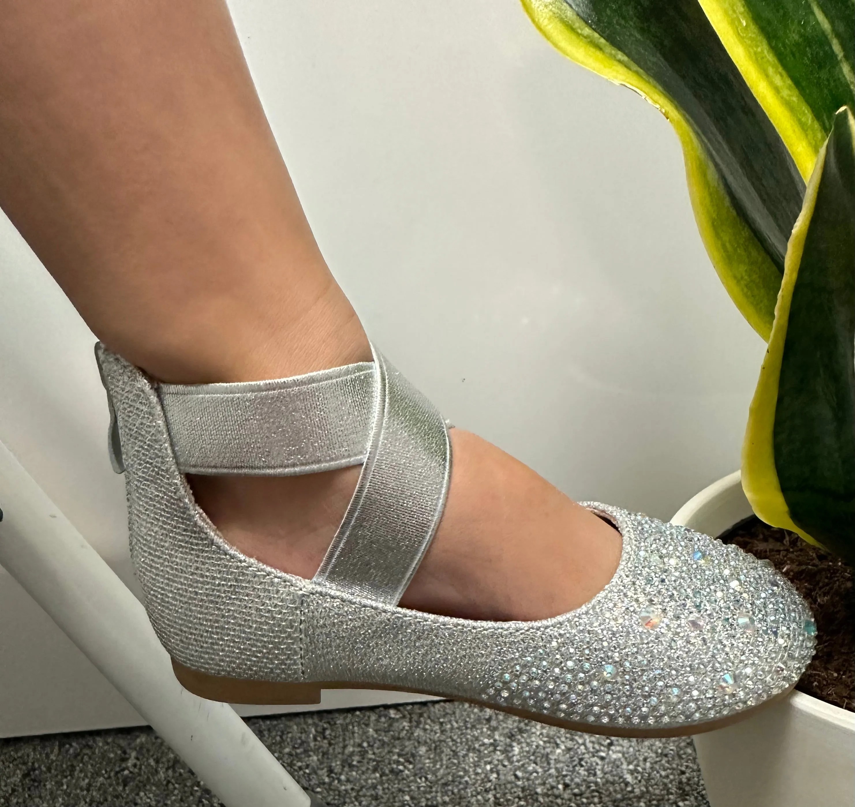 Infant Flats/Silver-Hilton-99A