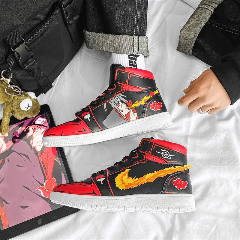 Itachi Uchiha Sneakers