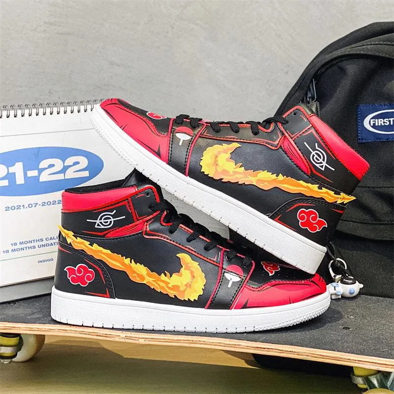 Itachi Uchiha Sneakers