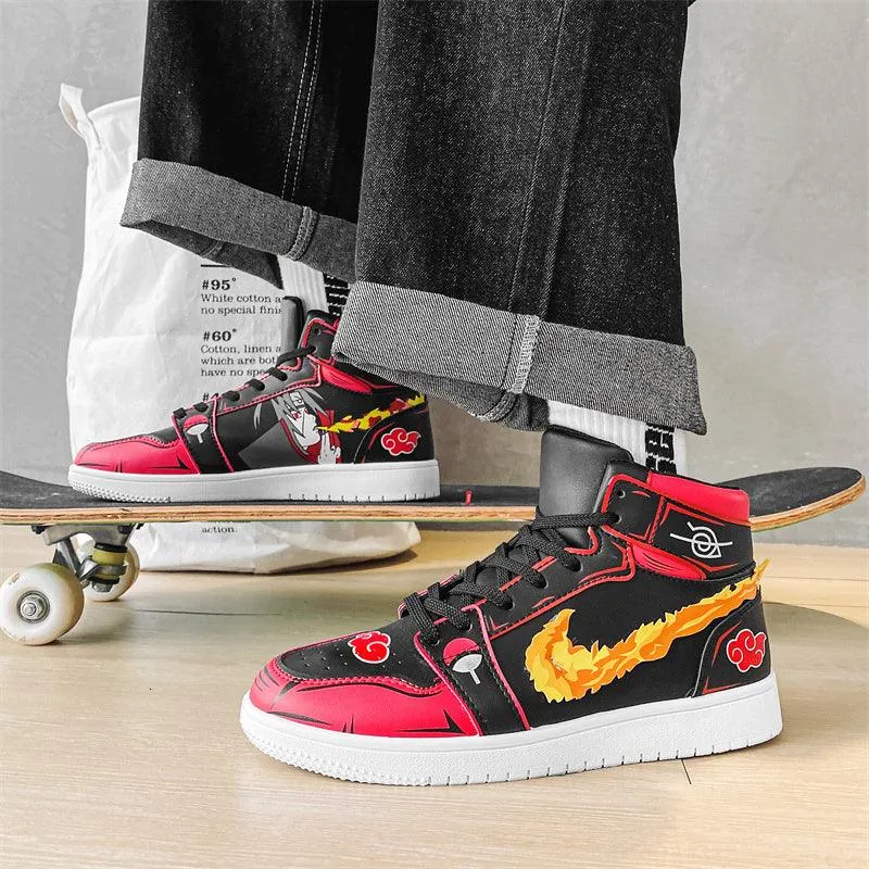 Itachi Uchiha Sneakers