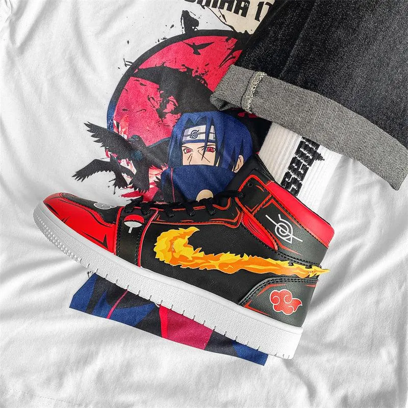 Itachi Uchiha Sneakers