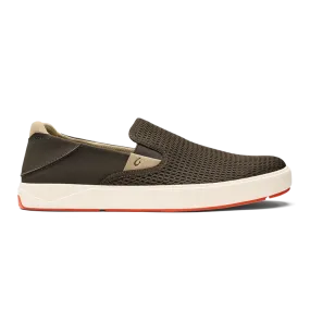 Lae' Ahi Men's Mesh Slip-On Shoe in Kona