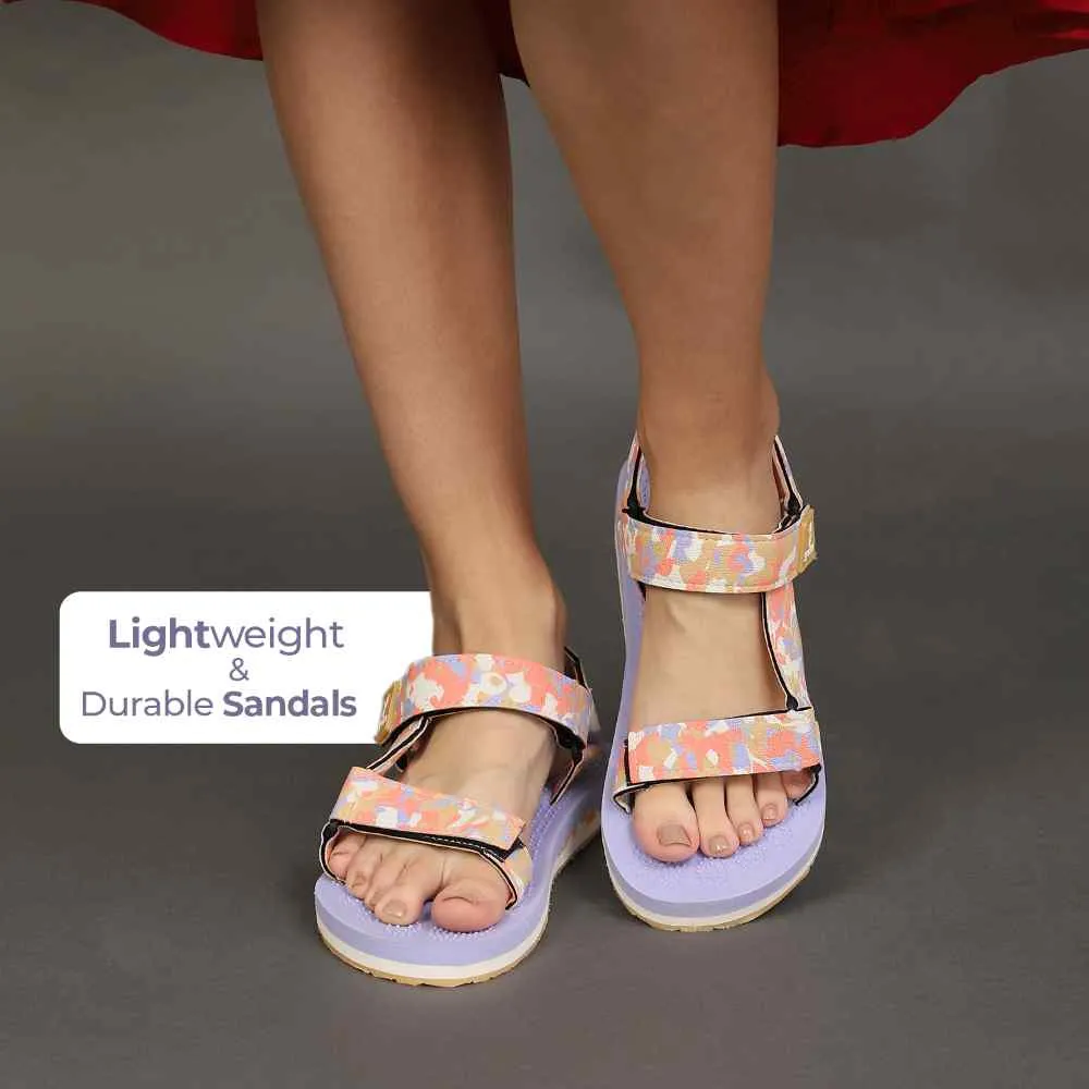Marble Eva Sandal for Women