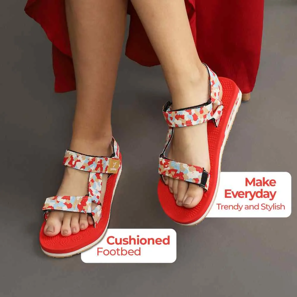 Marble Eva Sandal for Women